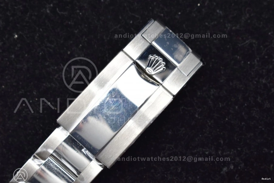 Dial on 116622 SS GSF Carnation Edition 1:1 Bracelet Best Yacht-Master A2836 0310